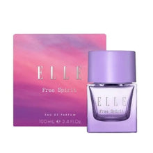 Load image into Gallery viewer, ELLE FREE SPIRIT EDP - AVAILABLE IN 2 SIZES - Beauty Bar 
