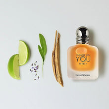 Load image into Gallery viewer, EMPORIO ARMANI STRONGER WITH YOU FREEZE EDT - AVAILABLE IN 2 SIZES - Beauty Bar Cyprus
