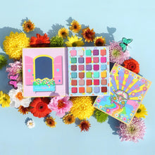 Load image into Gallery viewer, RUDE FLOWER CHILD 30 SHADOWS PALETTE - FRESHLY CUT - Beauty Bar 
