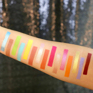 RUDE FLOWER CHILD 30 SHADOWS PALETTE - FRESHLY CUT - Beauty Bar 