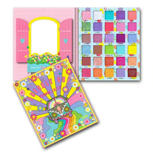 Load image into Gallery viewer, RUDE FLOWER CHILD 30 SHADOWS PALETTE - FRESHLY CUT - Beauty Bar 
