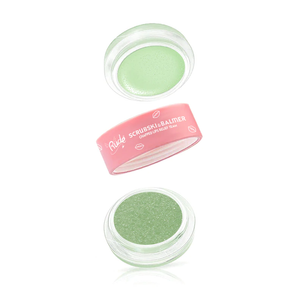 RUDE SCRUBSKI & BALMER LIP SCRUB & BALM - AVAILABLE IN 4 FLAVOURS - Beauty Bar 