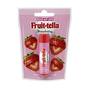 READ MY LIPS FRUITELLA STRAWBERRY LIP BALM - Beauty Bar 