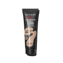 Load image into Gallery viewer, REVLON COLORSTAY FULL COVER FOUNDATION - AVAILVABLE IN 6 SHADES - Beauty Bar 
