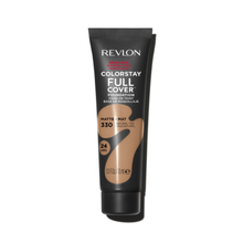 Load image into Gallery viewer, REVLON COLORSTAY FULL COVER FOUNDATION - AVAILVABLE IN 6 SHADES - Beauty Bar 
