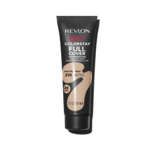 Load image into Gallery viewer, REVLON COLORSTAY FULL COVER FOUNDATION - AVAILVABLE IN 6 SHADES - Beauty Bar 

