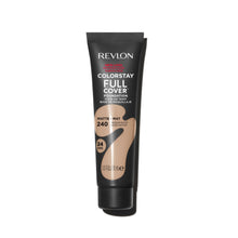 Load image into Gallery viewer, REVLON COLORSTAY FULL COVER FOUNDATION - AVAILVABLE IN 6 SHADES - Beauty Bar 
