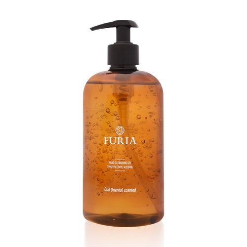 FURIA HAND CLEANSING GEL 500ML - Beauty Bar 