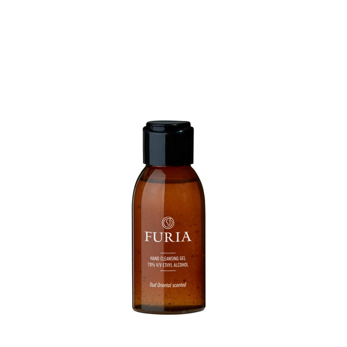 FURIA HAND CLEANSING GEL 80ML - Beauty Bar 