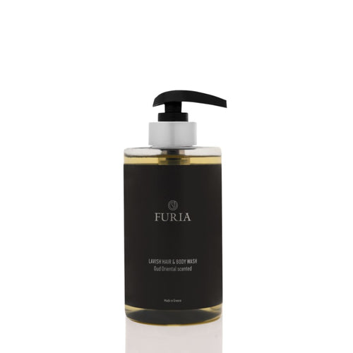 FURIA HAIR AND BODY WASH 300ML - Beauty Bar 