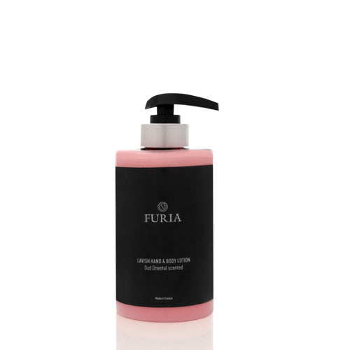 FURIA HAND & BODY LOTION 300ML - Beauty Bar 