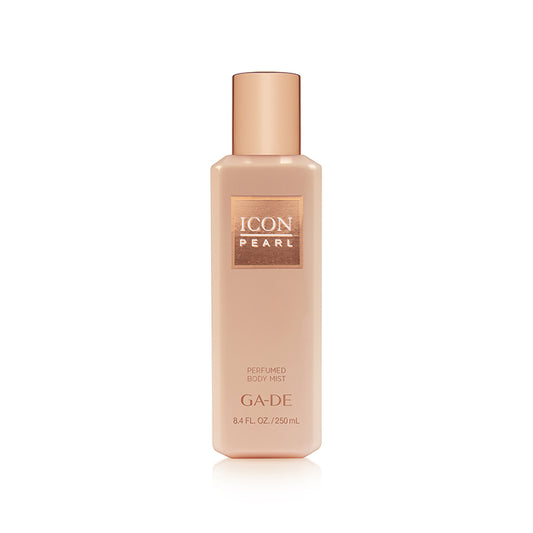 GA-DE ICON PEARL PERFUMED BODY MIST 250ML - Beauty Bar 