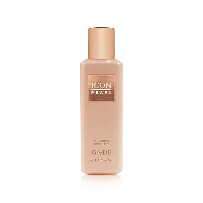 GA-DE ICON PEARL PERFUMED BODY MIST 250ML - Beauty Bar 