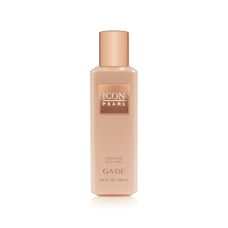 GA-DE ICON PEARL PERFUMED BODY MIST 250ML - Beauty Bar 