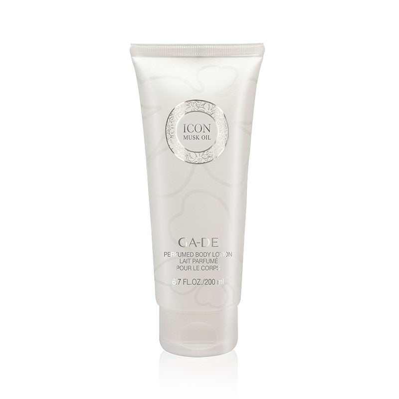 GA-DE ICON MUSK OIL BODY LOTION 200ML - Beauty Bar 