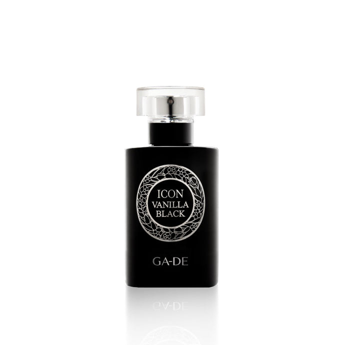 GA-DE ICON VANILLA BLACK EDP - AVAILABLE IN 2 SIZES - Beauty Bar 