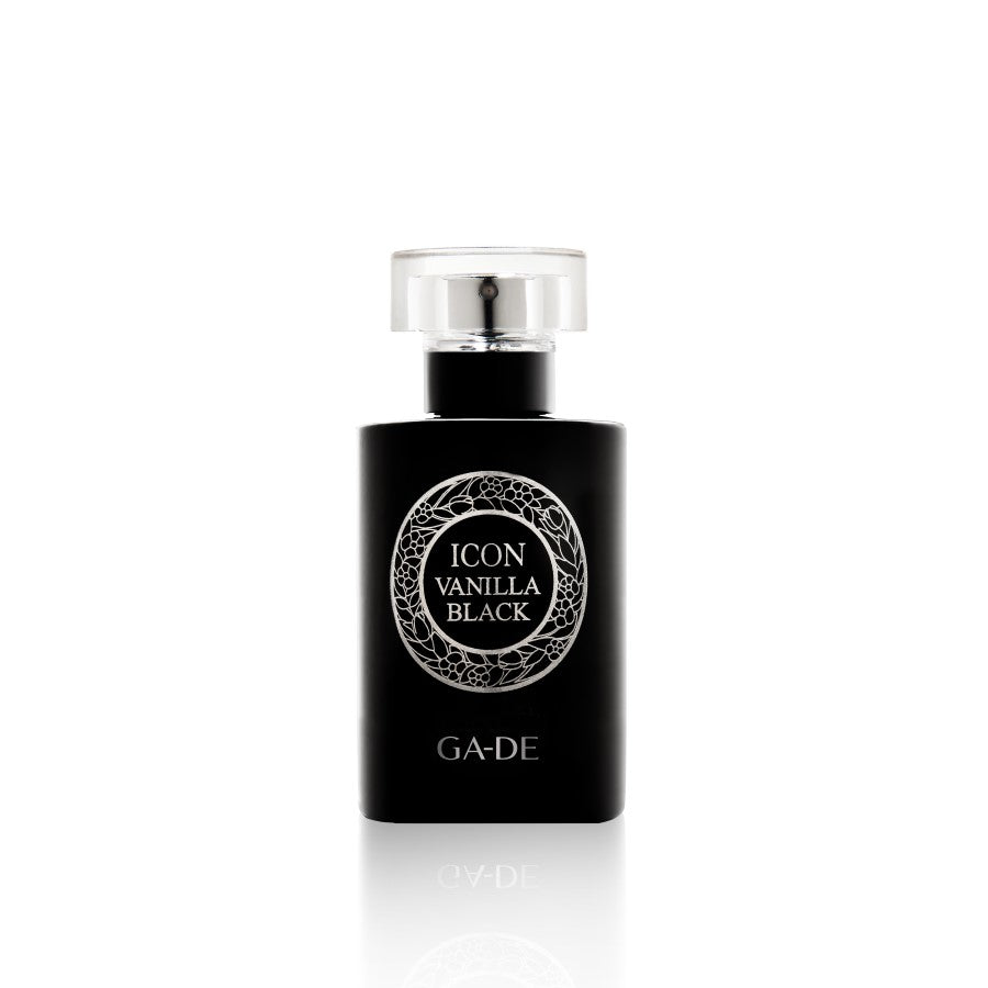 GA-DE ICON VANILLA BLACK EDP - AVAILABLE IN 2 SIZES - Beauty Bar 