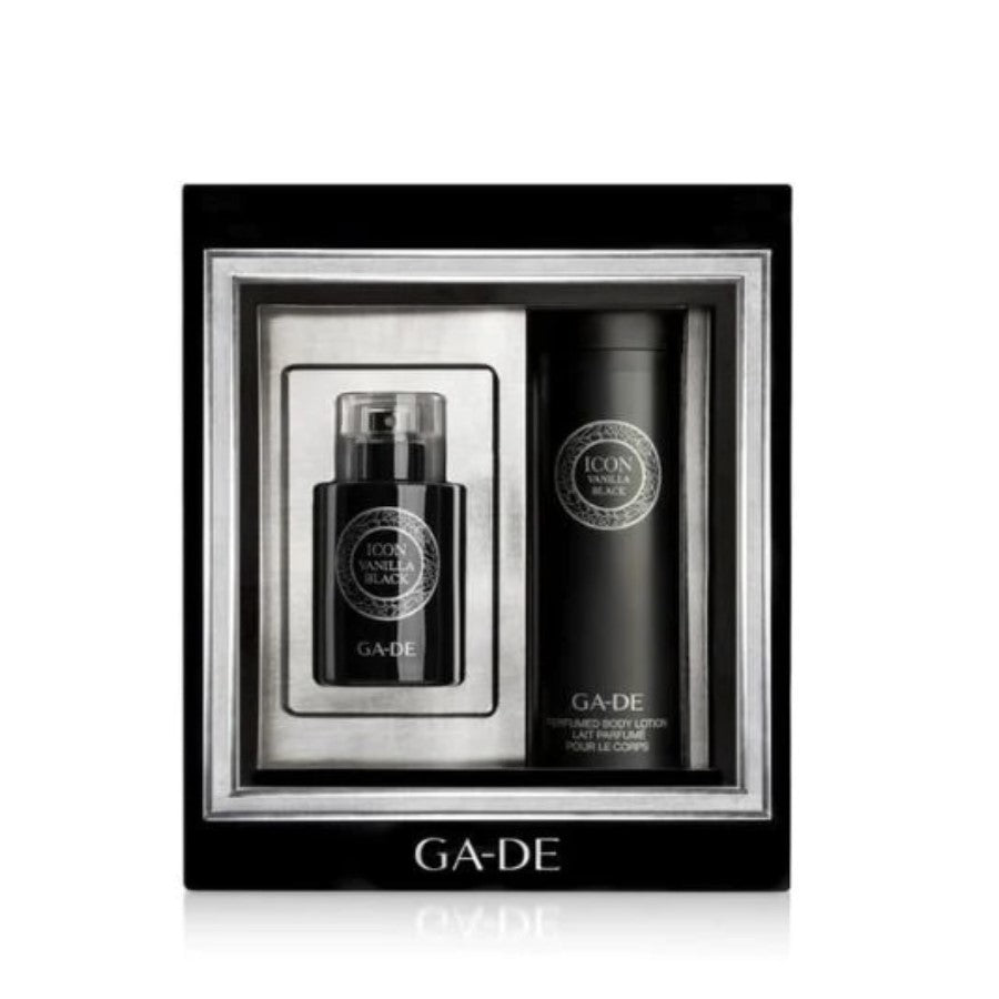 Icon vanilla on sale black perfume