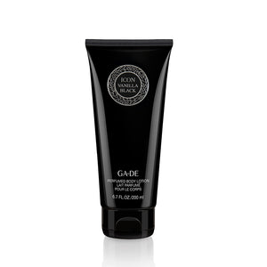 GA-DE ICON VANILLA BLACK BODY LOTION 200ML - Beauty Bar 