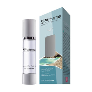 SPA PHARMA MINERAL GEL PEELING 30ML - Beauty Bar 