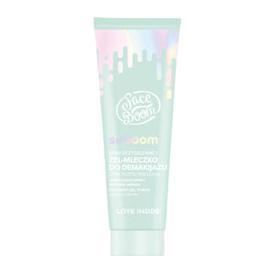 FACE BOOM SEBOOM CLEANSING GEL MILK 45G - Beauty Bar 