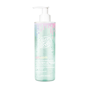 FACE BOOM SEBOOM NORMALIZING FACE WASH GEL 200ML - Beauty Bar 
