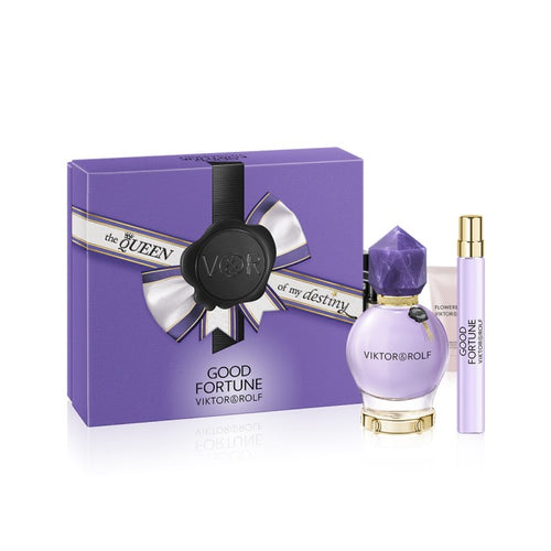 VIKTOR&ROLF-GOOD FORTURE 50ML SET23 - Beauty Bar 