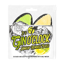 Load image into Gallery viewer, W7 ITS GIN O&#39;CLOCK MAKEUP REMOVER SLICES - Beauty Bar 
