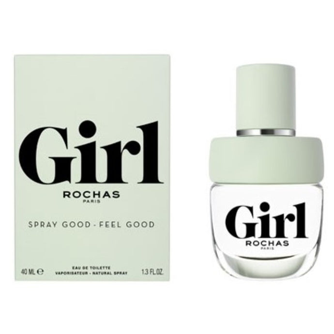 ROCHAS GIRL EDT- AVAILABLE IN 2 SIZES - Beauty Bar 