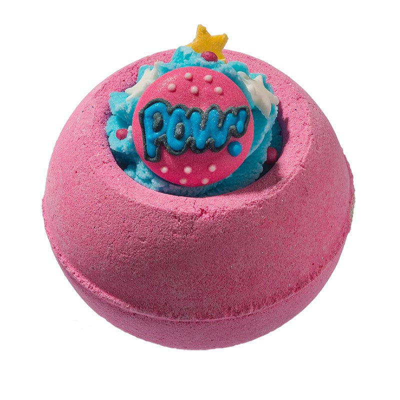 BOMB COSMETICS GIRL POWER BATH BLASTER - Beauty Bar 