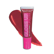 Load image into Gallery viewer, TECHNIC GLOSS UP - AVAILABLE IN 5 SHADES - Beauty Bar 
