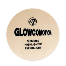Load image into Gallery viewer, W7 GLOWCOMOTION SHIMMER HIGHLIGHTER EYESHADOW - Beauty Bar Cyprus
