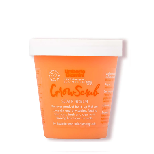 UMBERTO GIANNINI-GLOW SCRUB SCALP 250ML - Beauty Bar 
