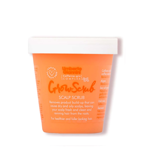 UMBERTO GIANNINI-GLOW SCRUB SCALP 250ML - Beauty Bar 