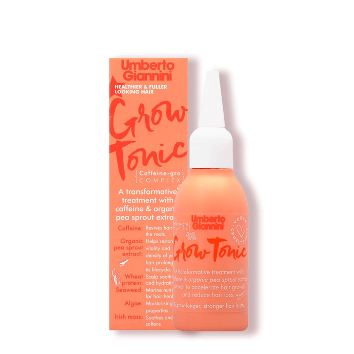 UMBERTO GIANNINI-GLOW TONIC TREATMENT 75ML - Beauty Bar 