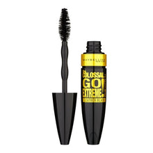 Load image into Gallery viewer, MAYBELLINE NEW YORK - VOLUME EXPRESS COLOSSAL GO EXTREME LEATHER BLACK MASCARA - Beauty Bar 
