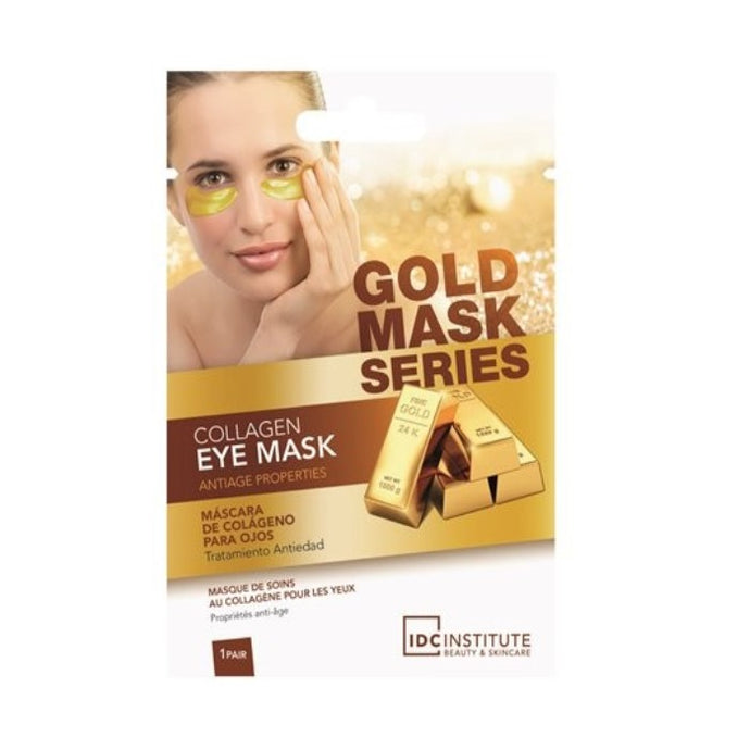 IDC COLLAGEN EYE MASK SERIES - Beauty Bar 
