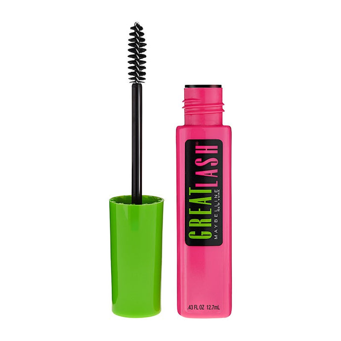 MAYBELLINE - GREAT LASH MASCARA BLACK - Beauty Bar 