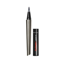 Load image into Gallery viewer, REVLON SO FIERCE! CHROME INK LIQUID LINER GUNMETAL - Beauty Bar 
