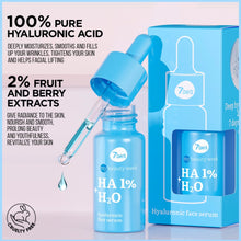 Load image into Gallery viewer, 7DAYS HA 1%+H2O HAYALURONIC SERUM 20ML - Beauty Bar 
