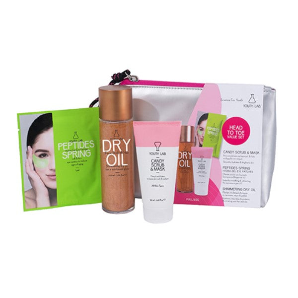 YOUTH LAB TIGHT ME UP SET - ALL SKIN TYPES - Beauty Bar 