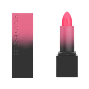 W7 MAJOR MATTES LIPSTICK - AVAILABLE IN 8 SHADES - Beauty Bar 