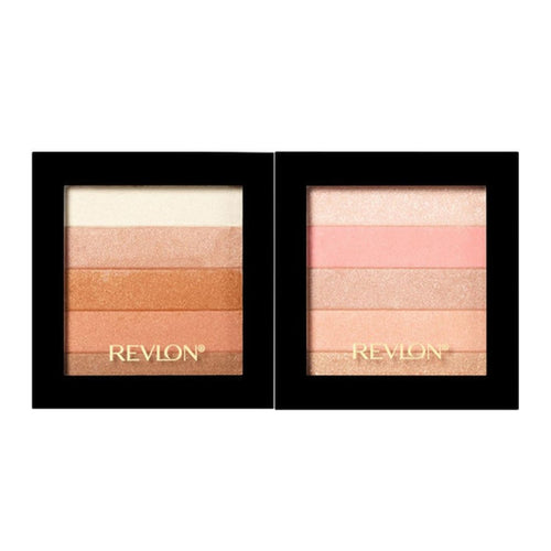 REVLON HIGHLIGHTING PALETTE - AVAILABLE IN 2 SHADES - Beauty Bar 
