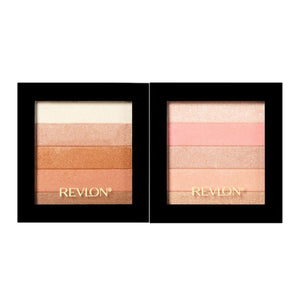 REVLON HIGHLIGHTING PALETTE - AVAILABLE IN 2 SHADES - Beauty Bar 