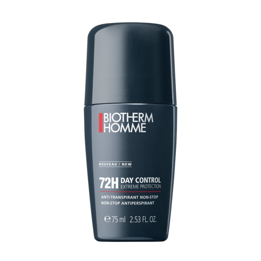 BIOTHERM HOMME DAY CONTROL DEO 72H ROLL ON 75ML - Beauty Bar 