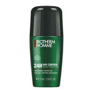 BIOTHERM HOMME DAY CONTROL NATURAL PROTECTION ROLL ON 75ML - Beauty Bar 