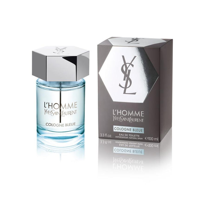 YSL L'HOMME COLOGNE BLUE EDT 60ML - Beauty Bar Cyprus