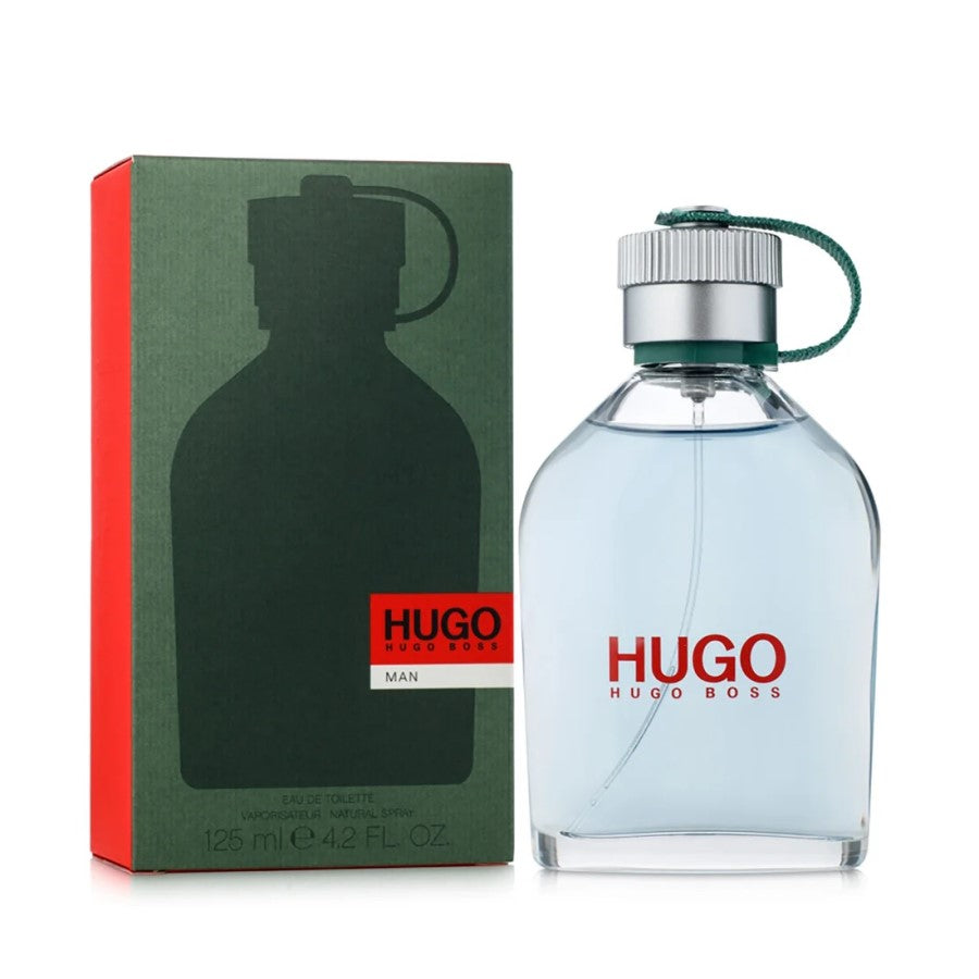 HUGO BOSS HUGO MAN EDT - AVAILABLE IN 2 SIZES - Beauty Bar 