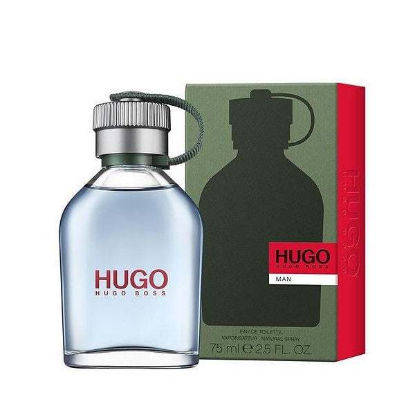 HUGO BOSS HUGO MAN EDT - AVAILABLE IN 2 SIZES - Beauty Bar 