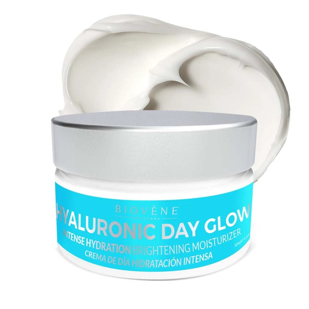 BIOVENE HYALURONIC GLOW DAY CREAM 50ML - Beauty Bar 